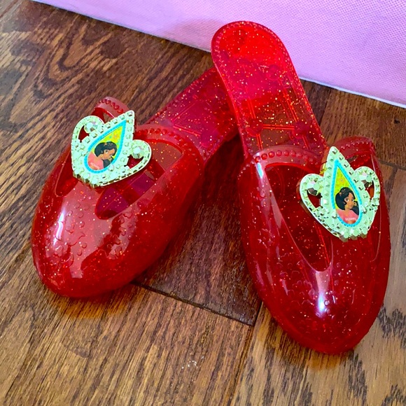 Disney Other - Princess Elena Dress Up Shoes